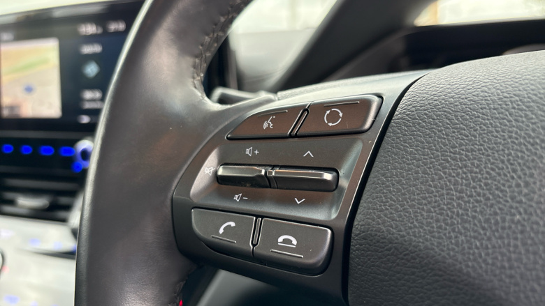 Hyundai IONIQ 1.6 GDi Hybrid 1st Edition 5dr DCT Hybrid Hatchback